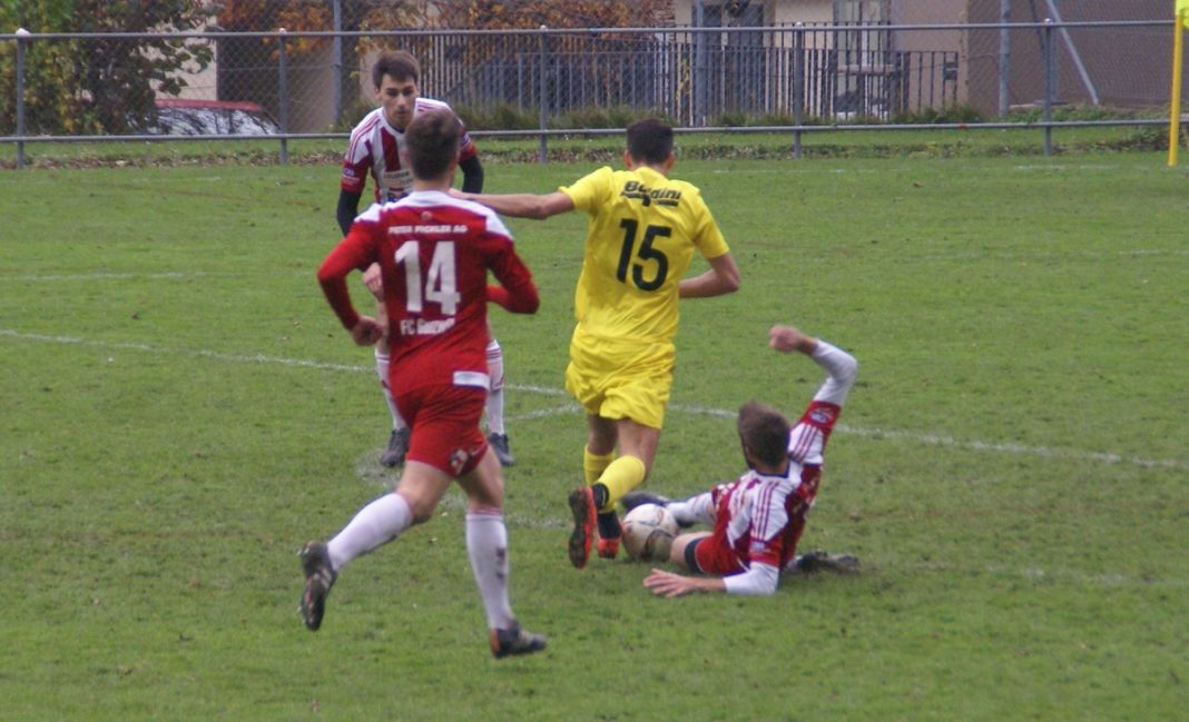 FC Altdorf - FC Gunzwil