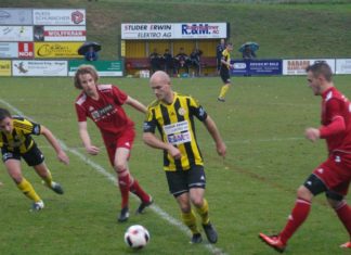 Gunzwil mit Ausgleich in letzter Minute