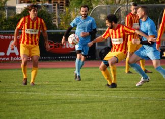 In Horw Kriselts, Alpnach verschafft sich Luft