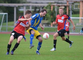Küssnacht mit neuem Schwung gegen Ägeri