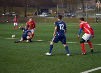 Küssnacht musste gegen Ruswil in die Verlängerung