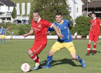 Küssnacht: Weiter geht die Punktejagd