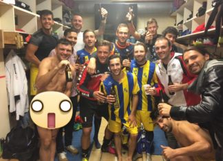 Küssnacht und Nottwil tauschen Tabellenplatz