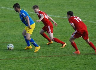 Küssnacht beim Tabellenersten zu Besuch