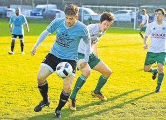 Der SC Emmen gibt sich in Malters keine Blösse