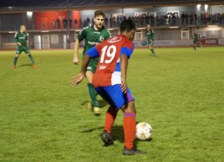 Rotkreuz weiter sieglos zuhause