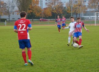 Rotkreuz schwarze Heimserie geht weiter