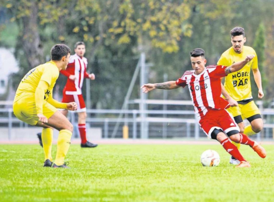 FC Sarnen - FC Altdorf