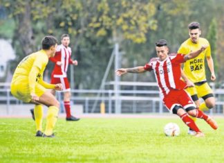 Weitere Niederlage für Altdorf