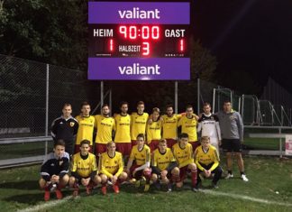 Dämpfer für Sempach