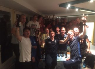 Sins: Dreifacher Wintermeister!