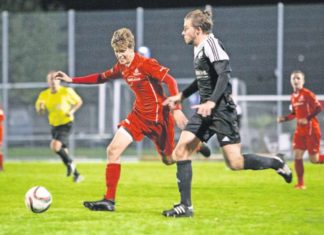 Stanser schiessen sich in Form