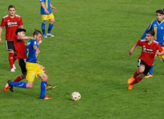 Küssnacht: Motiviert ins letzte Hinrundenspiel