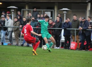 Derby ging an Favorit Entlebuch