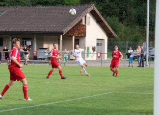 Wolhusen verspielte Zwei-Tore-Führung