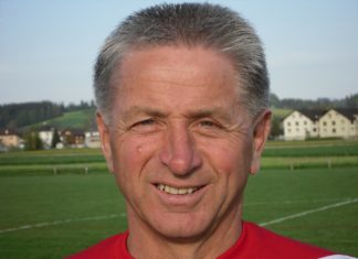 Gerhard «Geri» Prudente folgt auf Franz Grüter