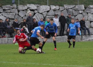 Hildisrieder SV rückt auf Platz 2 vor