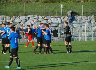 Hildisrieder SV mit souveränem Sieg