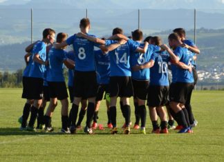 Hildisrieder SV: Einseitiges Derby