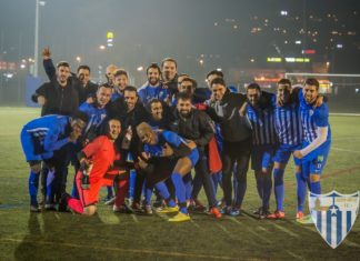 Luzern United FC verdienter Herbstmeister!