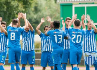 United Luzern FC: Klarer Sieg trotz mässiger Leistung