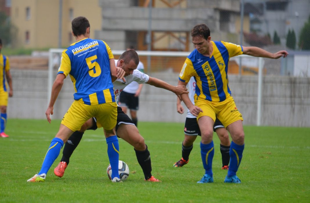 SC Emmen - FC Küssnacht