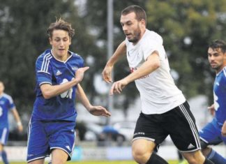 Littauer Krasniqi-Hattrick bodigt Emmen