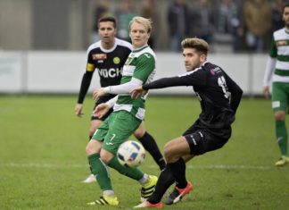 Lieber Cupfinal als Aufstieg