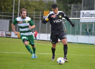 Alle ins Kleinfeld: Vorverkauf Cup-Tickets