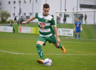 Steinhausen im Cup-Viertelfinal!