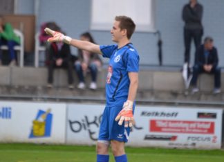 Steinhausen: Angriff – Ballverlust – Konter – Tor