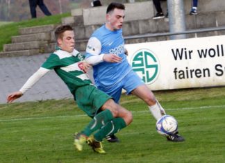 Verdientes Remis im Zuger-Derby