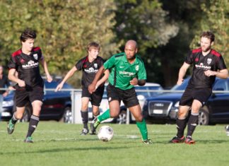 Root mit vermeidbarer Niederlage beim Leader