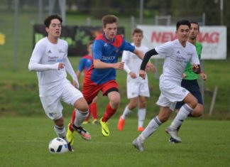 Team Seetal B an der Tabellenspitze