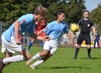 Wichtige Punkte für Team Sempachersee