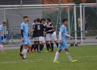 Team OG Kickers A ist Herbstmeister!