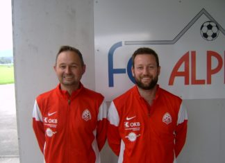 FC Alpnach mit Sensationsvorrunde!