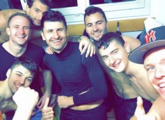 Ägeri in der Saisonhälfte voll im Soll