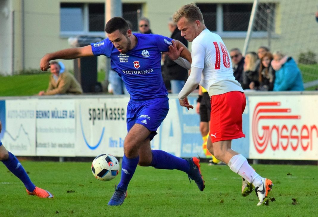 FC Ibach - FC Perlen Buchrain