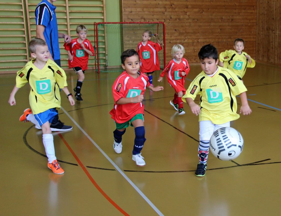 Fussball-Schule Michelsamt