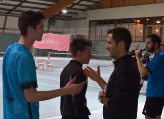 Fussballtennis: Gutes Niveau und viel Plausch