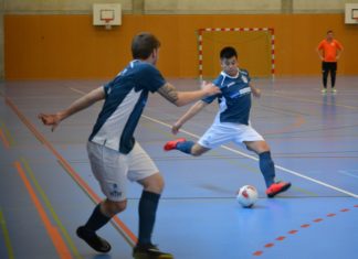 Dem Futsal Club Luzern I fehlt die letzte Konsequenz