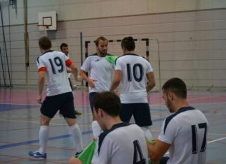 Futsal Club Luzern II mit Niederlage zum Saisonstart