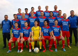 SC Cham: Ein Mosaik mit vielen Farbtupfern