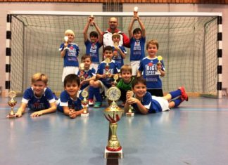 Küssnachter Hallenturnier mit vielen Siegern