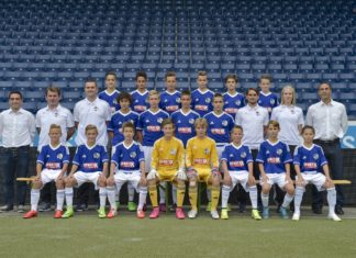 Erfolgreiche jüngere FCL-Jahrgänge