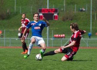 Die Herbst-Rekordbilanz der FCL-U21