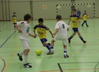 Weihnachtsturnier FC Wolhusen