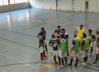 Der Futsal Club Luzern zittert sich zum Derbysieg