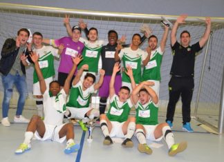 Adligenswil nur von Schwamendingen geschlagen